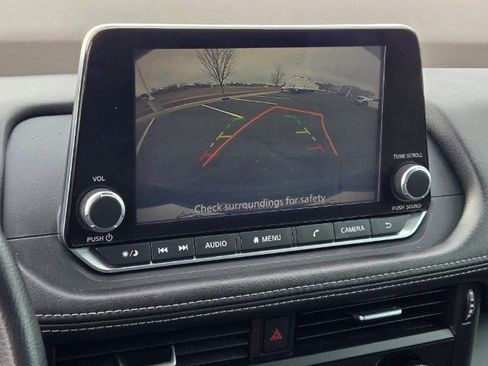 Used 2021 Nissan Rogue S AWD/4WD image 22