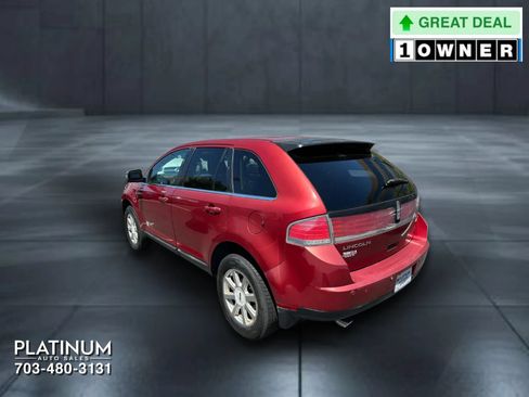 Used 2008 Lincoln MKX 2WD image 8