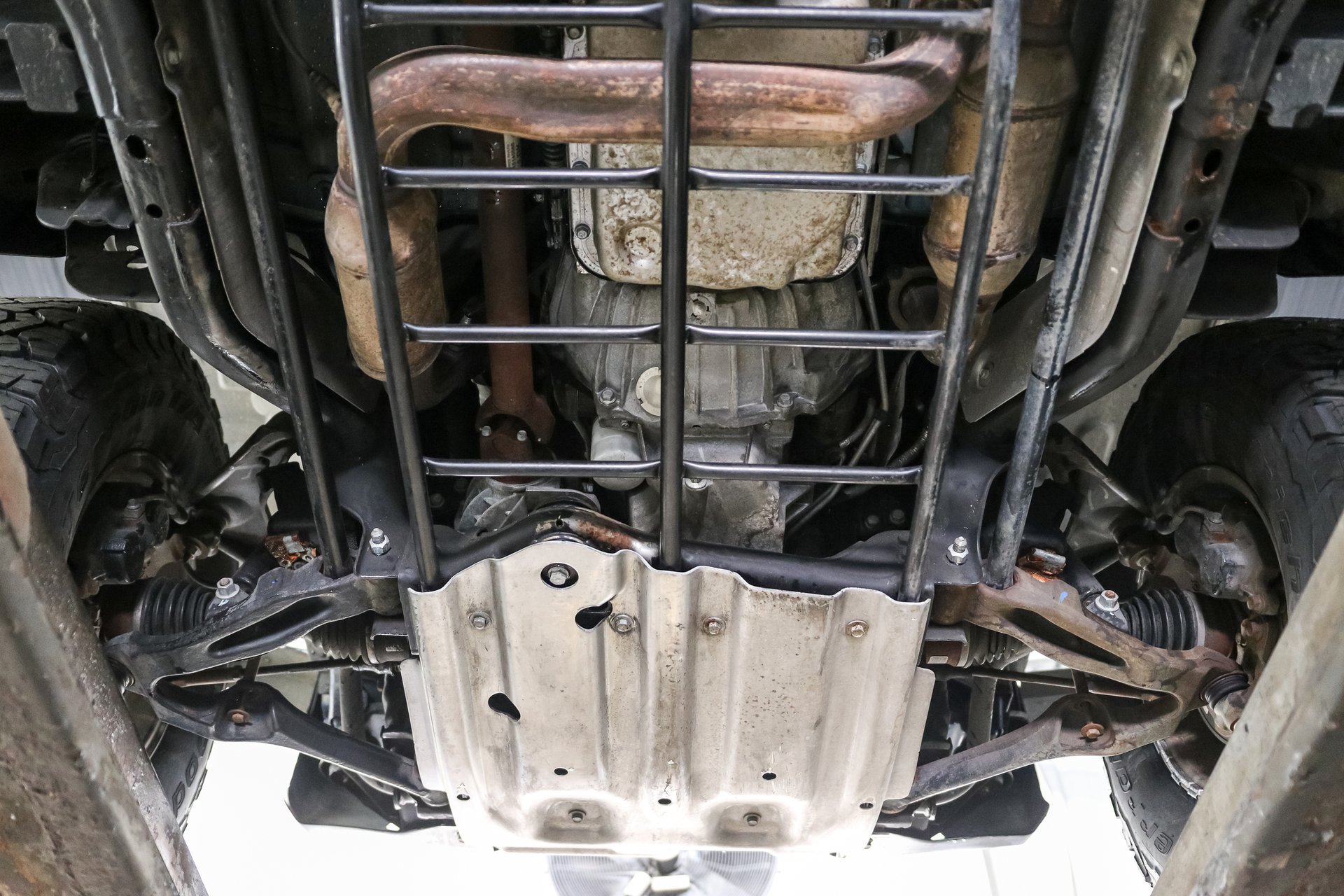 Used 2007 HUMMER H2 AWD/4WD image 29