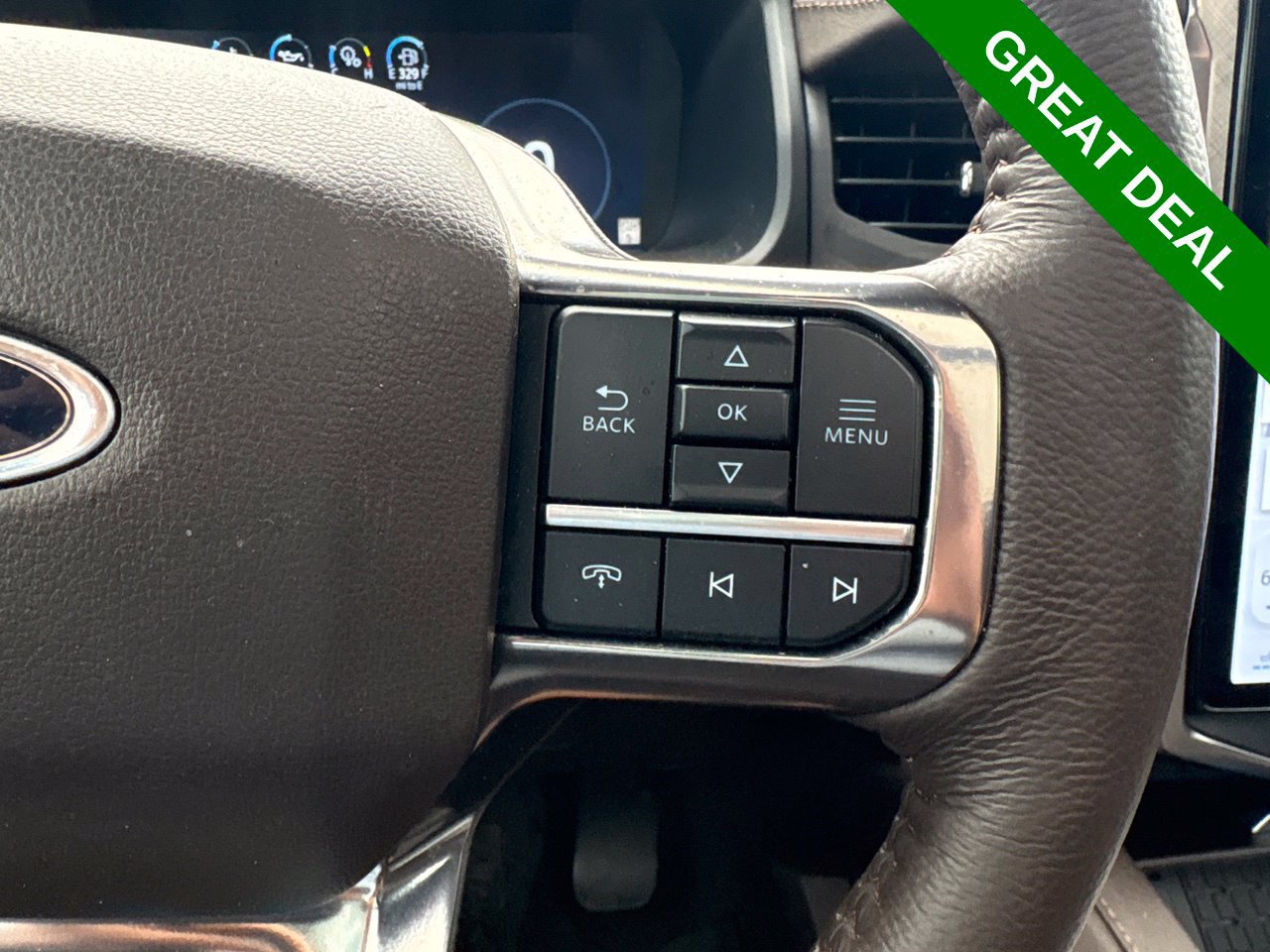 Used 2024 Ford Expedition King Ranch AWD/4WD image 26