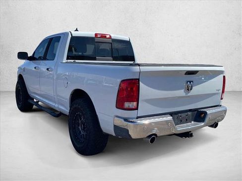 Used 2017 RAM 1500 Big Horn RWD image 7