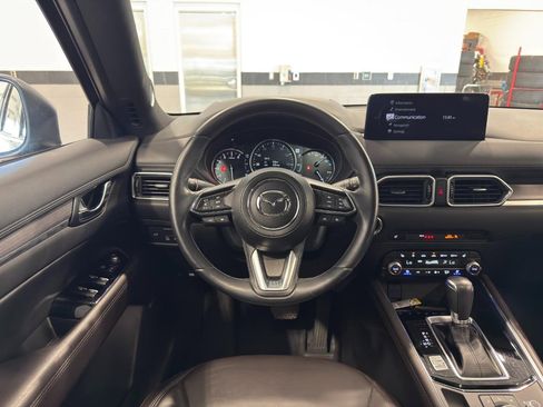 Used 2023 MAZDA CX-5 Signature AWD/4WD image 15