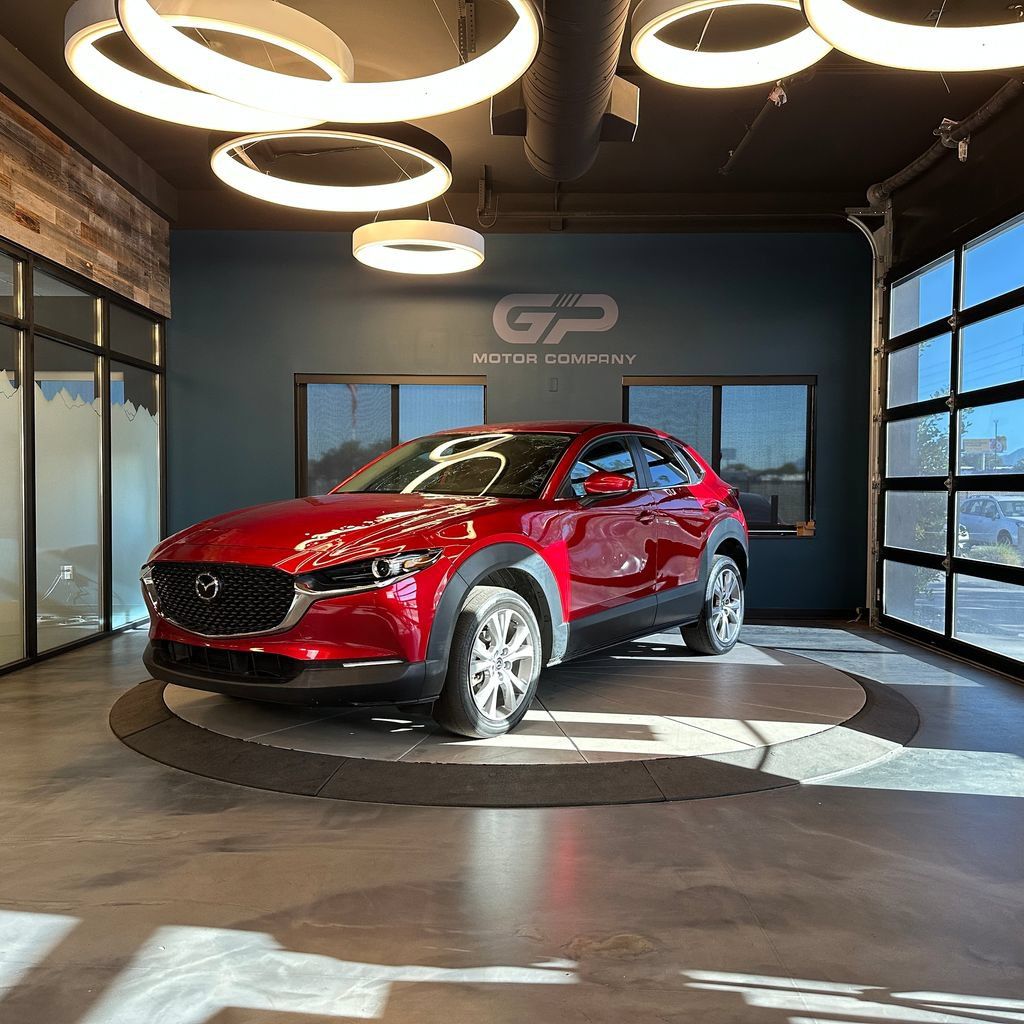 Used 2023 MAZDA CX-30 AWD 2.5 S w/ Select Package image 7