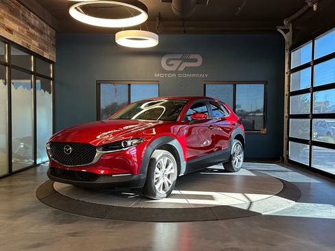 Used 2023 MAZDA CX-30 AWD 2.5 S w/ Select Package image 7