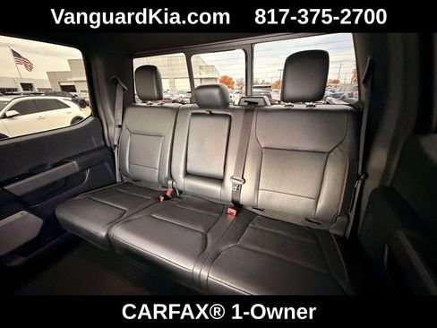 Used 2024 Ford F150 Lariat w/ FX4 Off-Road Package image 23