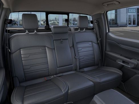 New 2025 Ford Ranger Lariat w/ FX4 Off-Road Package image 11