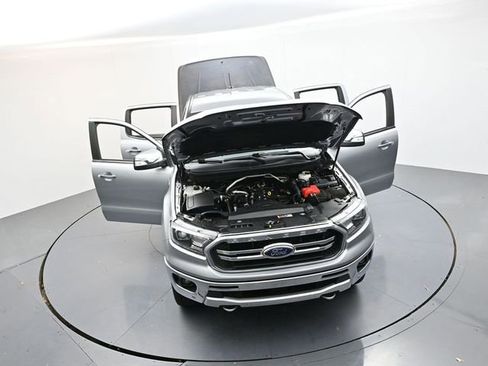 Used 2021 Ford Ranger Lariat w/ Equipment Group 501A High image 38