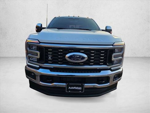New 2026 Ford F350 King Ranch w/ Chrome Package image 6