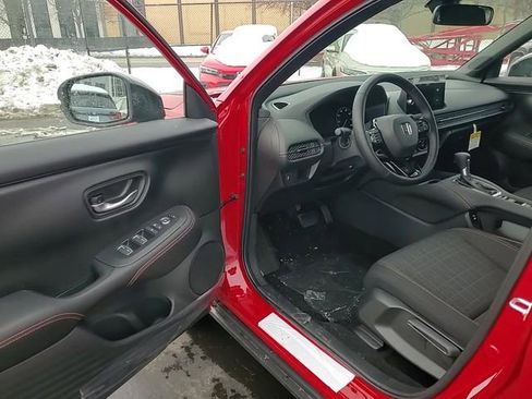 New 2026 Honda HR-V Sport image 9