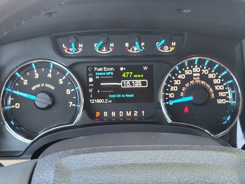 Used 2013 Ford F150 XLT w/ Luxury Equipment Group AWD/4WD image 14