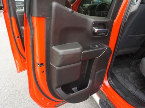 Used 2019 Chevrolet Silverado 1500 LT w/ All-Star Edition AWD/4WD image 13