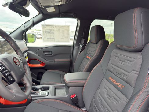 New 2026 Nissan Frontier PRO-4X AWD/4WD image 28