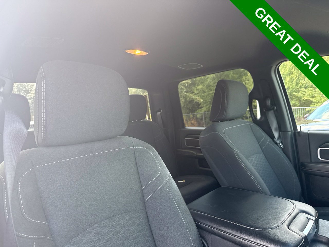 Used 2026 RAM 2500 Big Horn AWD/4WD image 15