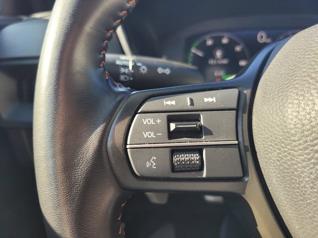 Certified 2026 Honda CR-V Sport-L image 28