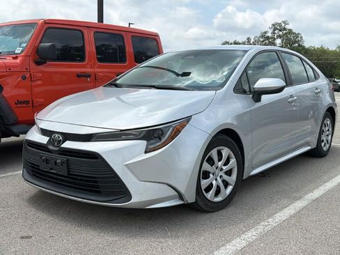 Certified 2023 Toyota Corolla LE image 12