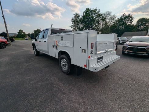 New 2026 Chevrolet Silverado 2500 W/T w/ WT Convenience Package AWD/4WD image 5