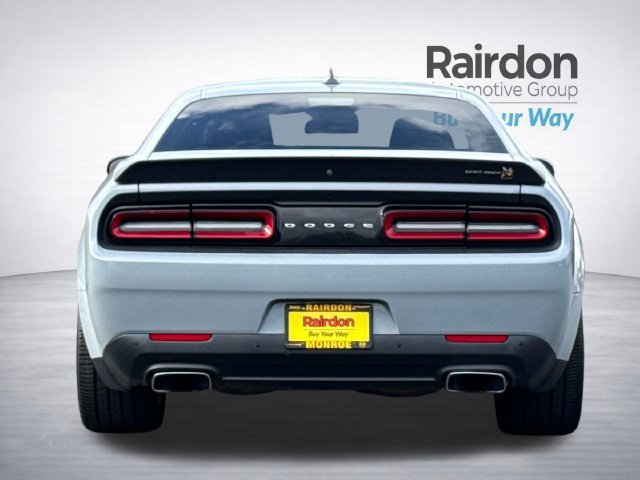 Used 2020 Dodge Challenger R/T Scat Pack RWD image 6