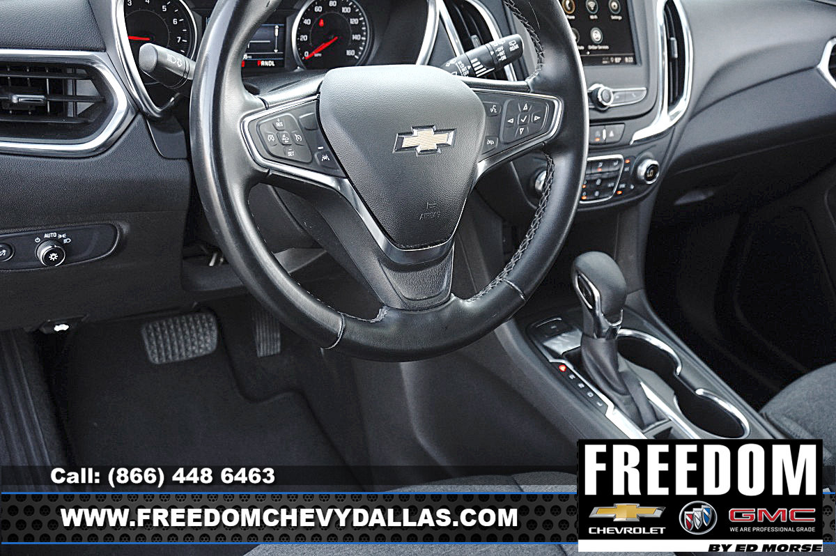Used 2024 Chevrolet Equinox LT AWD/4WD image 20