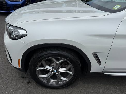 Certified 2023 BMW X3 xDrive30i w/ Premium Package AWD/4WD image 10