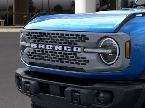 New 2026 Ford Bronco Badlands AWD/4WD image 19
