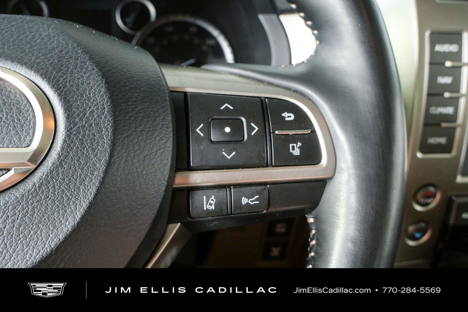 Used 2021 Lexus GX 460 Premium w/ Premium Package AWD/4WD image 11