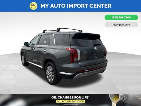 Used 2025 Hyundai Palisade SEL AWD/4WD image 5