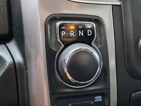 Used 2024 RAM 1500 Classic Warlock AWD/4WD image 31