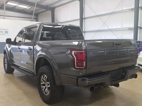 Used 2018 Ford F150 Raptor w/ Equipment Group 802A Luxury AWD/4WD image 6