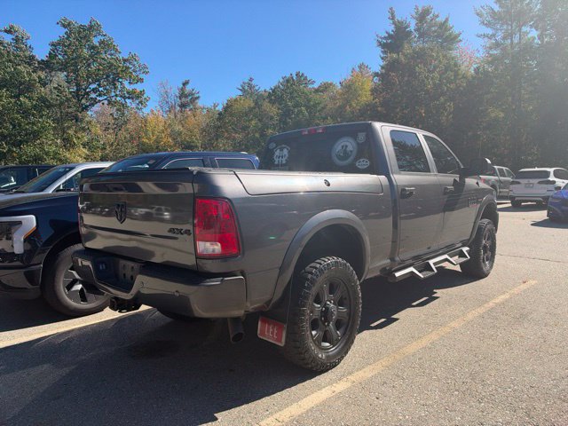 Used 2018 RAM 2500 Big Horn w/ Sport Appearance Group AWD/4WD image 4