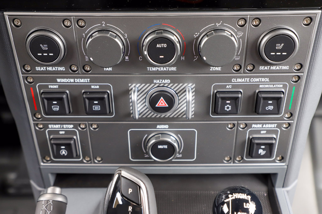 Used 2026 INEOS Grenadier Station Wagon AWD/4WD image 42