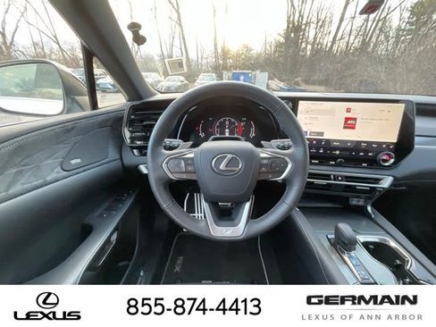 Used 2024 Lexus RX 350 F Sport w/ Convenience Package image 15