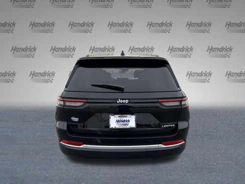 New 2026 Jeep Grand Cherokee Limited RWD image 7