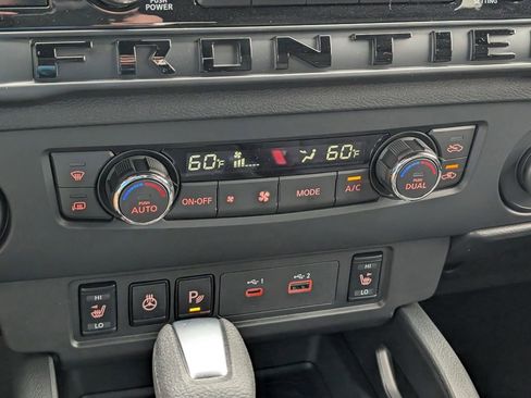 New 2026 Nissan Frontier SV w/ SV Convenience Package image 27