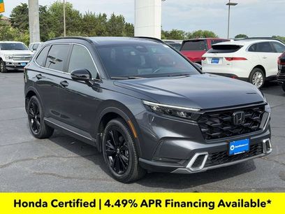 Certified 2024 Honda CR-V Sport Touring