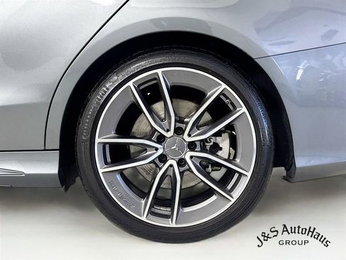 Used 2020 Mercedes-Benz C 43 AMG 4MATIC Sedan image 40