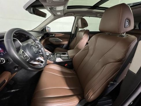 Used 2023 Acura MDX SH-AWD w/ Technology Package image 10