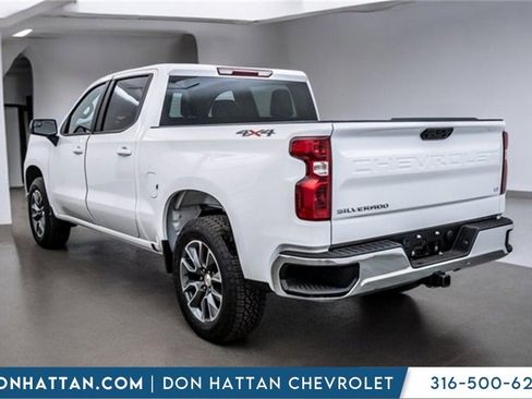 New 2026 Chevrolet Silverado 1500 LT image 30