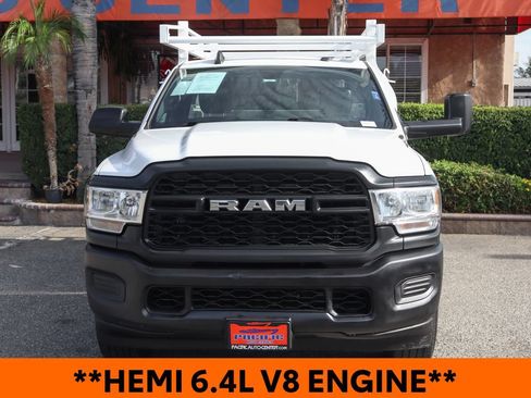Used 2021 RAM 2500 Tradesman RWD image 3