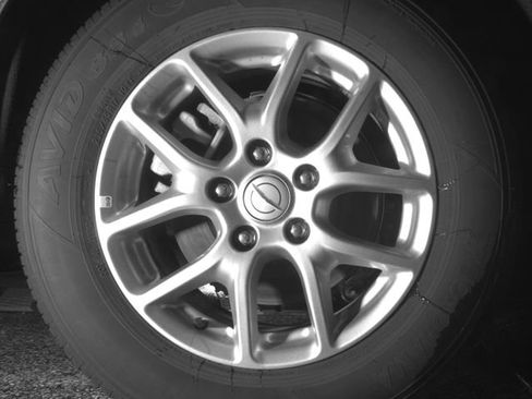 Used 2025 Chrysler Pacifica Select image 12