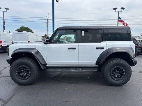 New 2025 Ford Bronco Raptor AWD/4WD image 7
