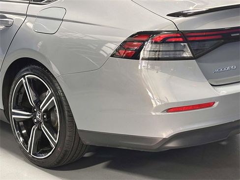 Certified 2024 Honda Accord Sport image 11