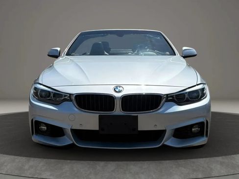 Used 2018 BMW 430i Convertible RWD image 3