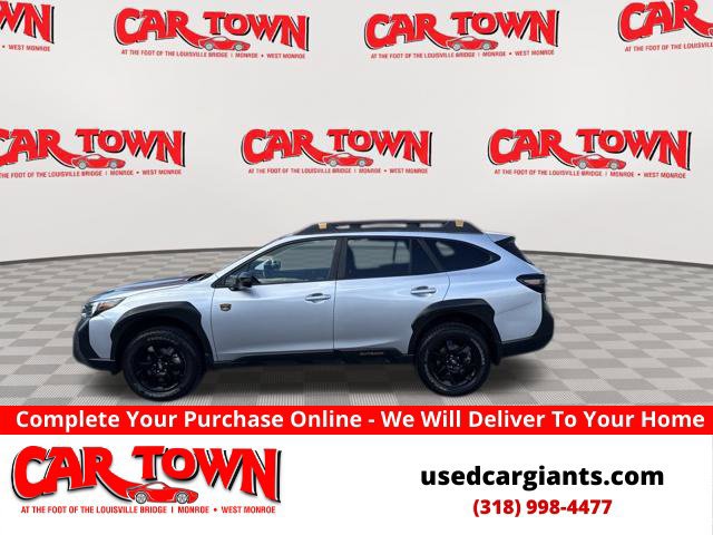 Used 2022 Subaru Outback Wilderness w/ Wilderness Package AWD/4WD image 1