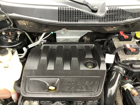 Used 2017 Jeep Compass 75th Anniversary w/ Power Value Group AWD/4WD image 9