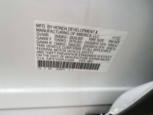 Used 2023 Acura MDX SH-AWD image 23