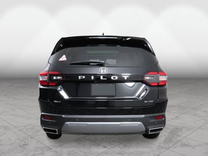 New 2026 Honda Pilot Elite