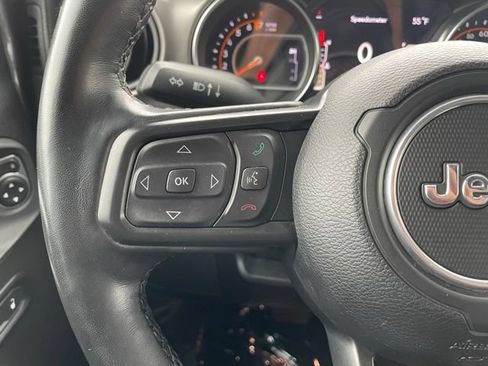 Used 2022 Jeep Wrangler Unlimited Sport AWD/4WD image 15