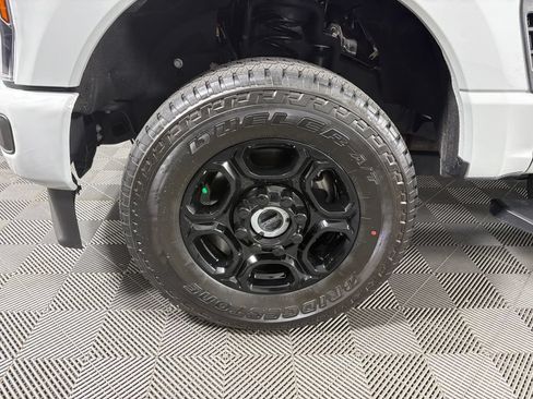 Certified 2025 Ford F350 XL w/ STX Appearance Package AWD/4WD image 10