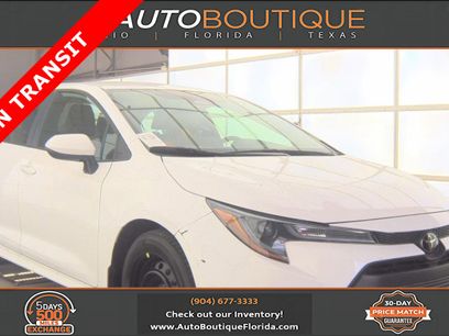 Used 2026 Toyota Corolla LE