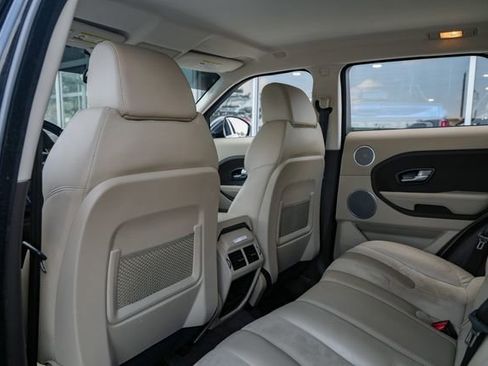 Used 2015 Land Rover Range Rover Evoque Pure image 33
